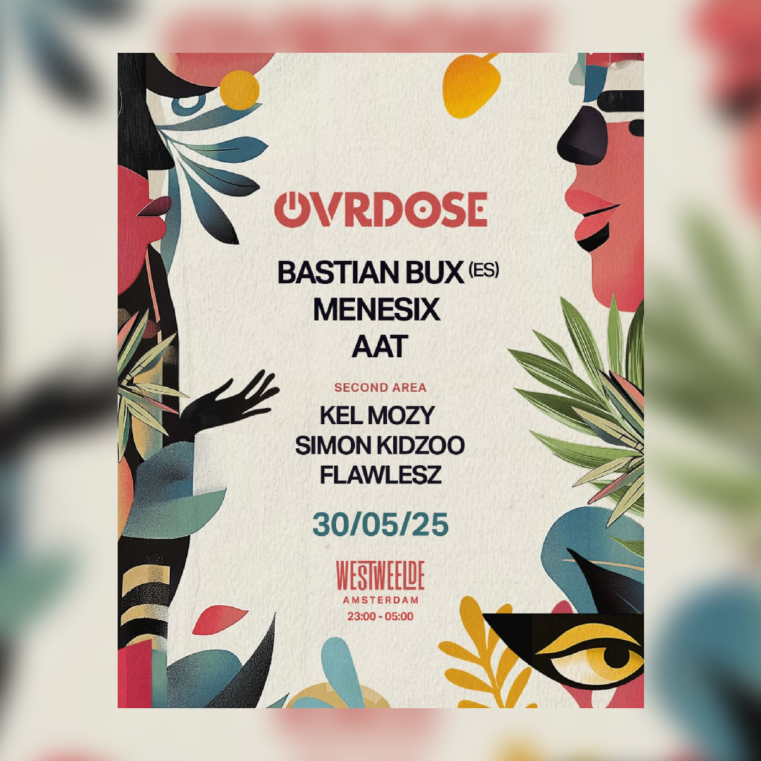 Menesix presents: THE OVRDOSE TOUR 2025